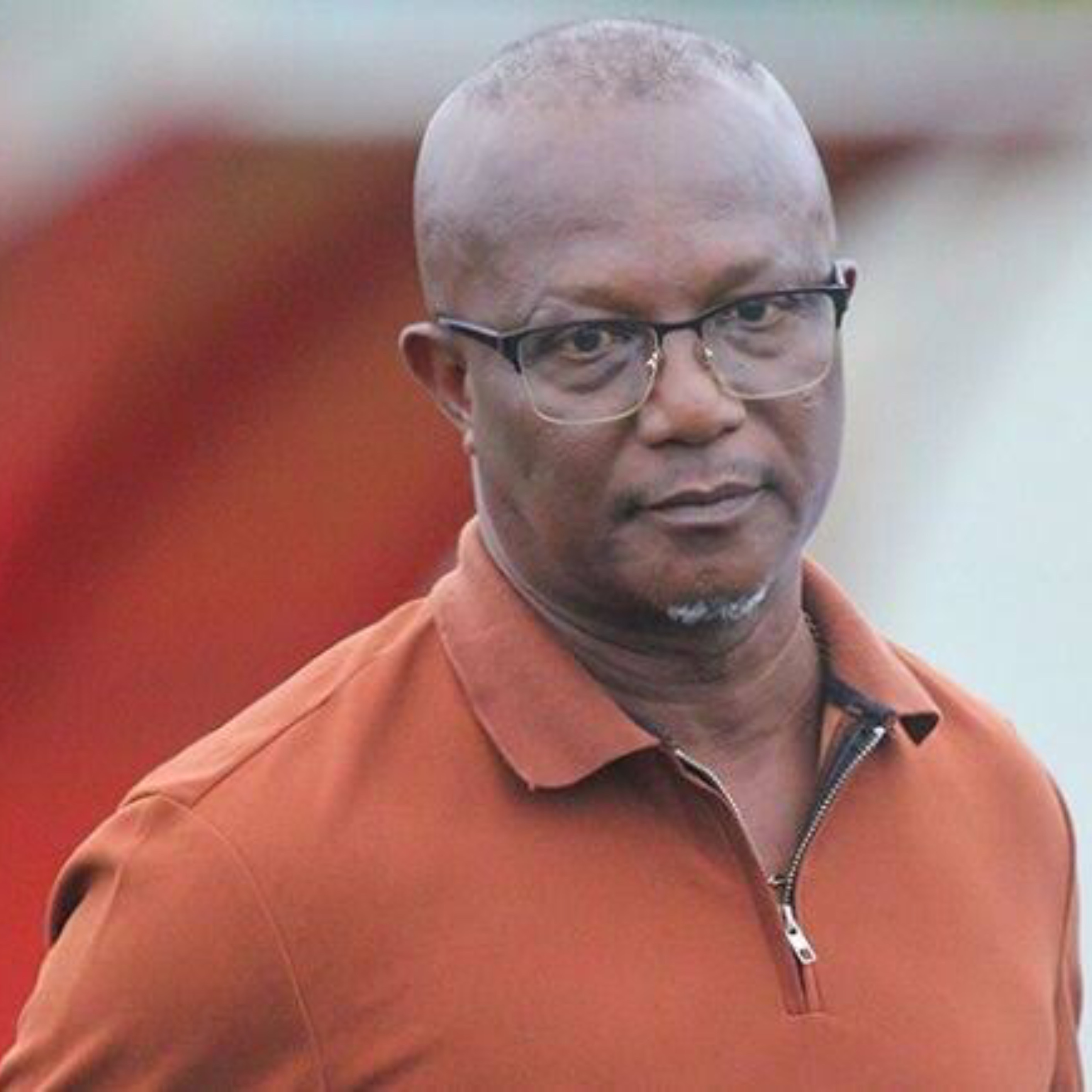 Kwesi Appiah (Sudan)