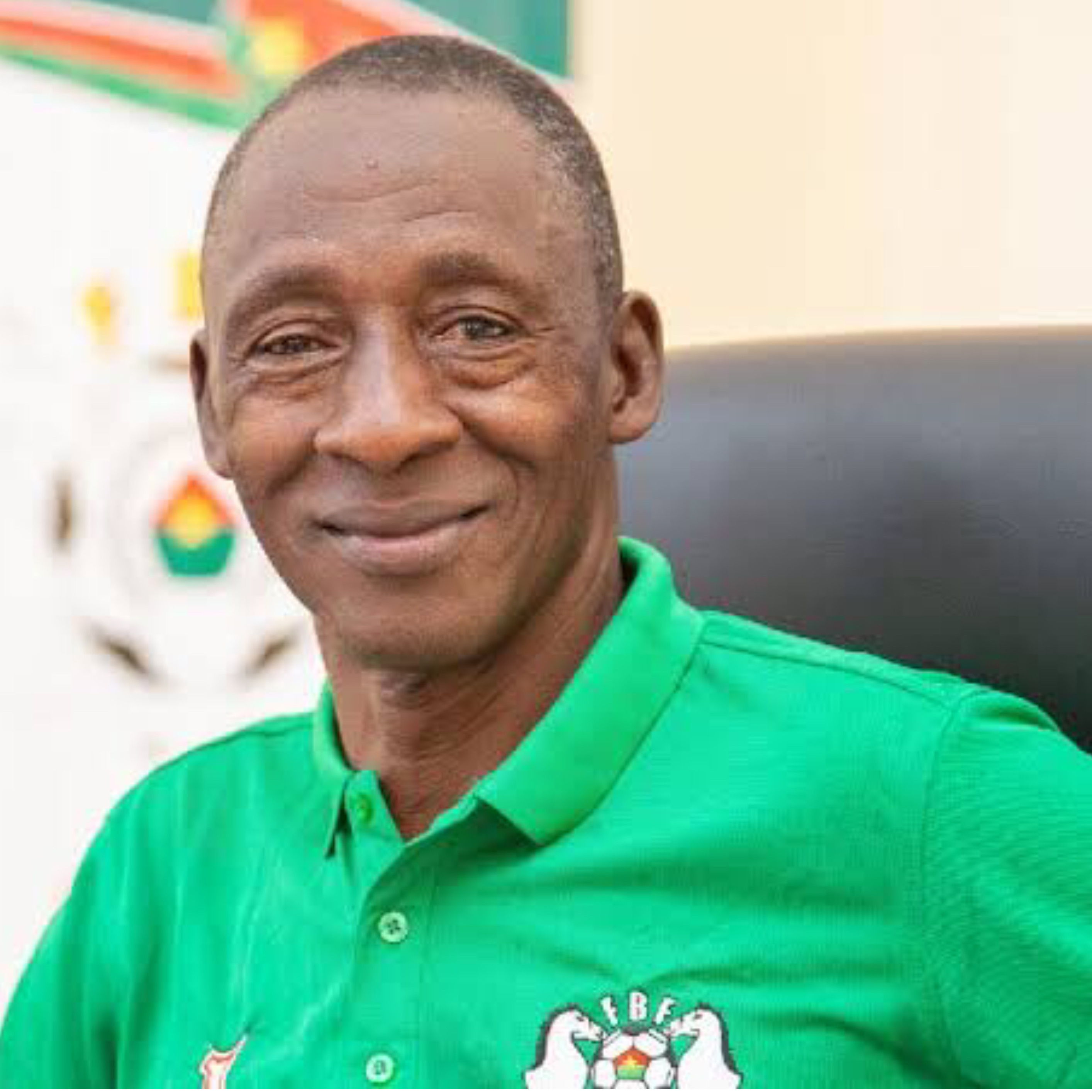 Brama Traore (Burkina Faso)