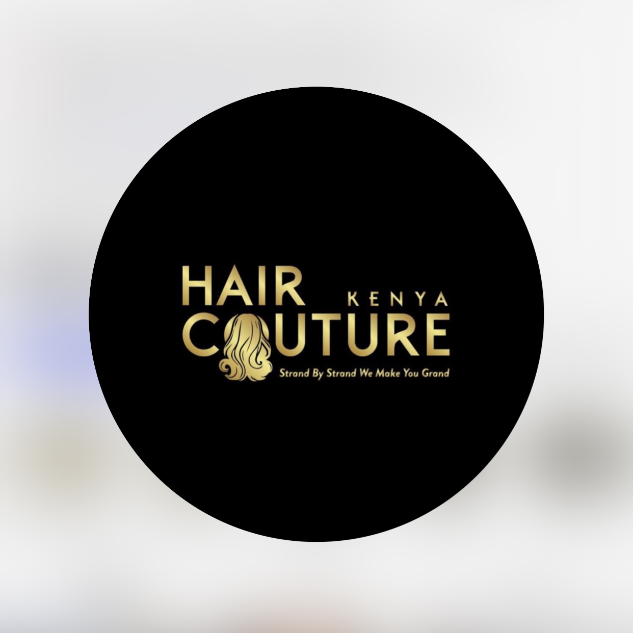 Hair Coutour (Kenya)