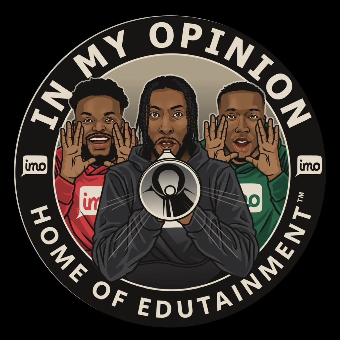 In My Opinion Podcast (Nigeria/Uganda)