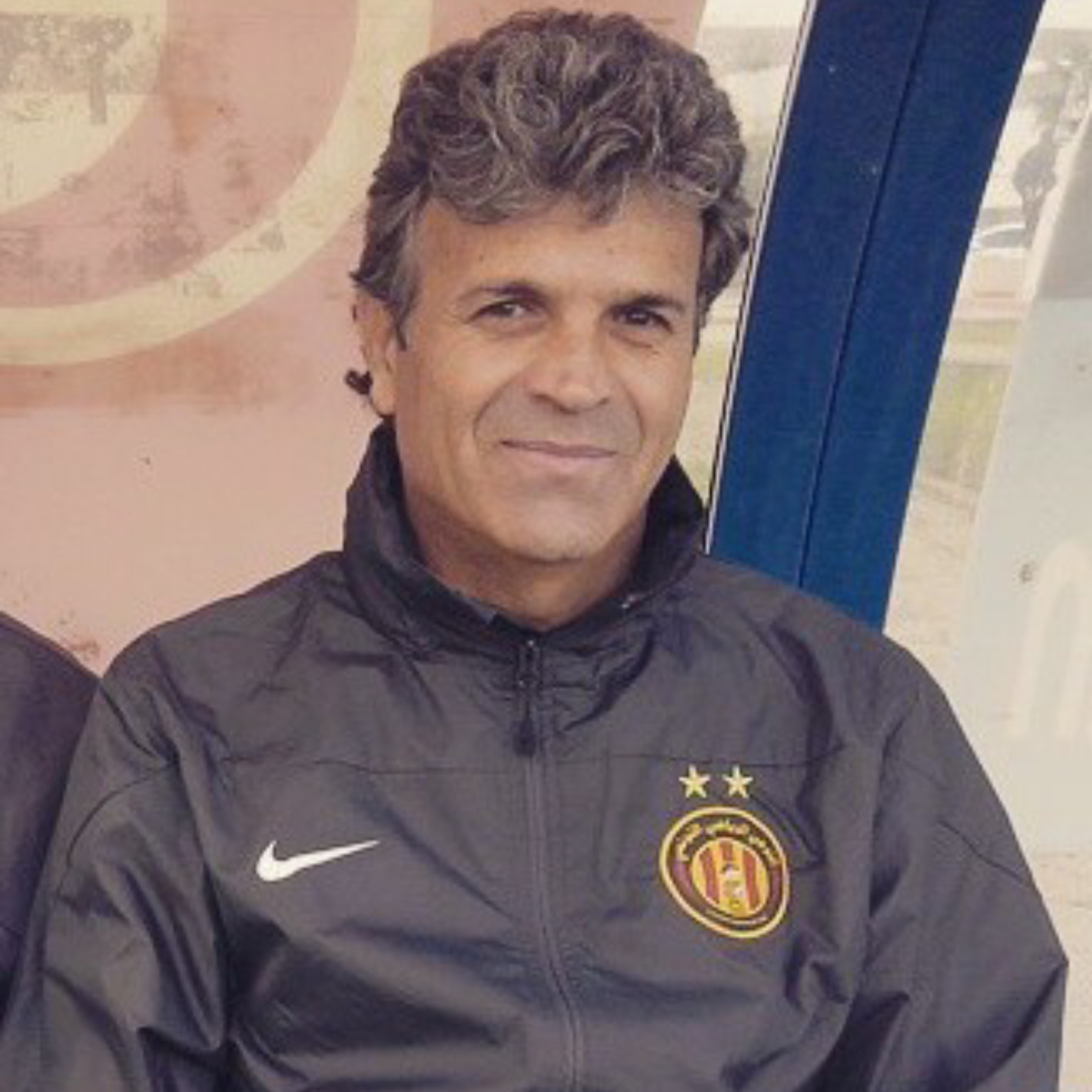 Khaled Ben Yahia (Algeria)