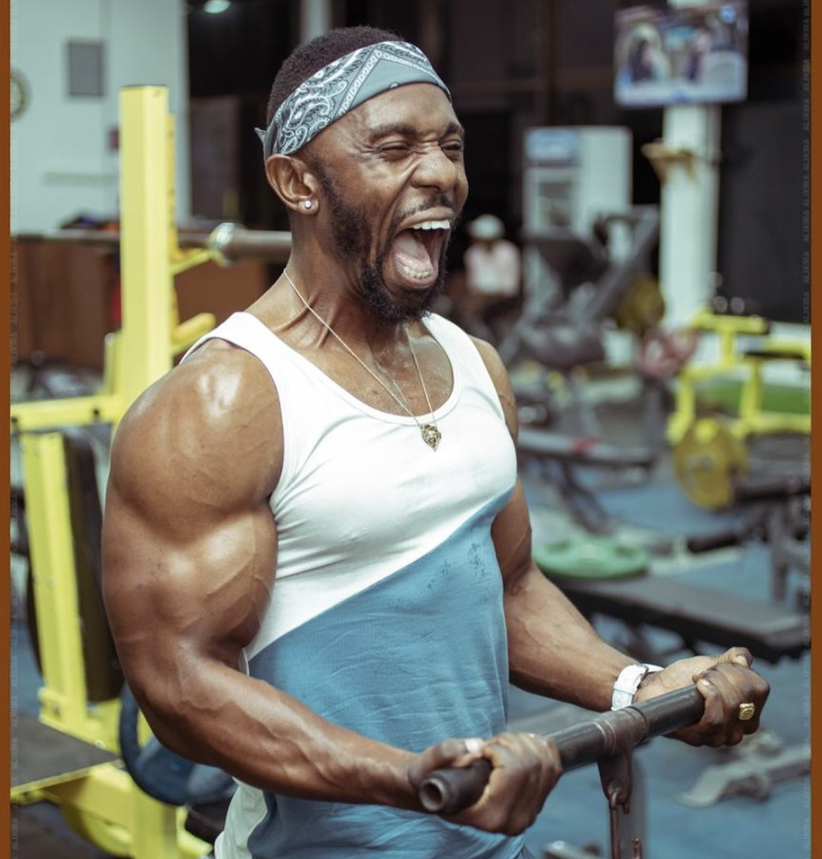 Denzel Trainer (Tanzania)