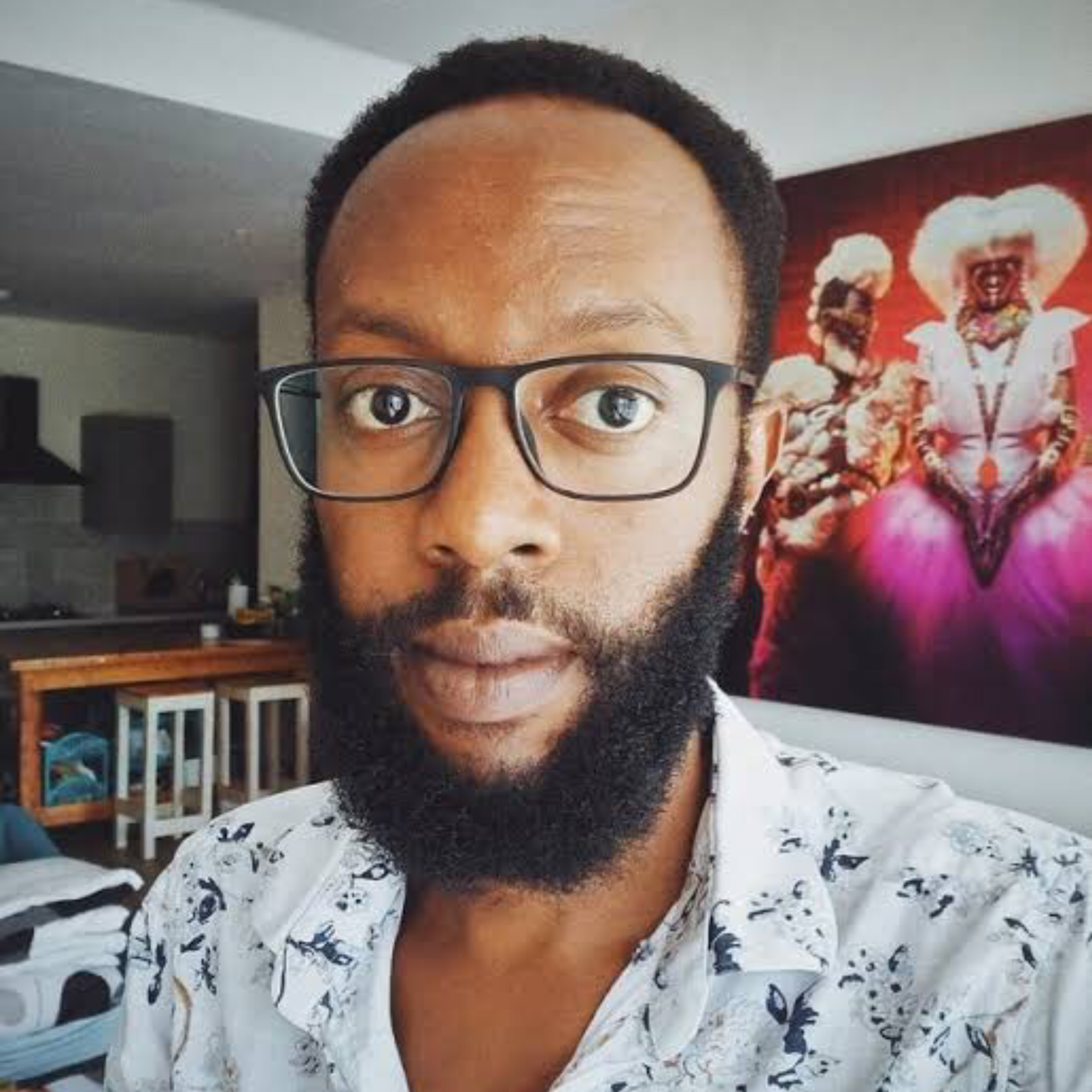 Andrew Mageto (Kenya)