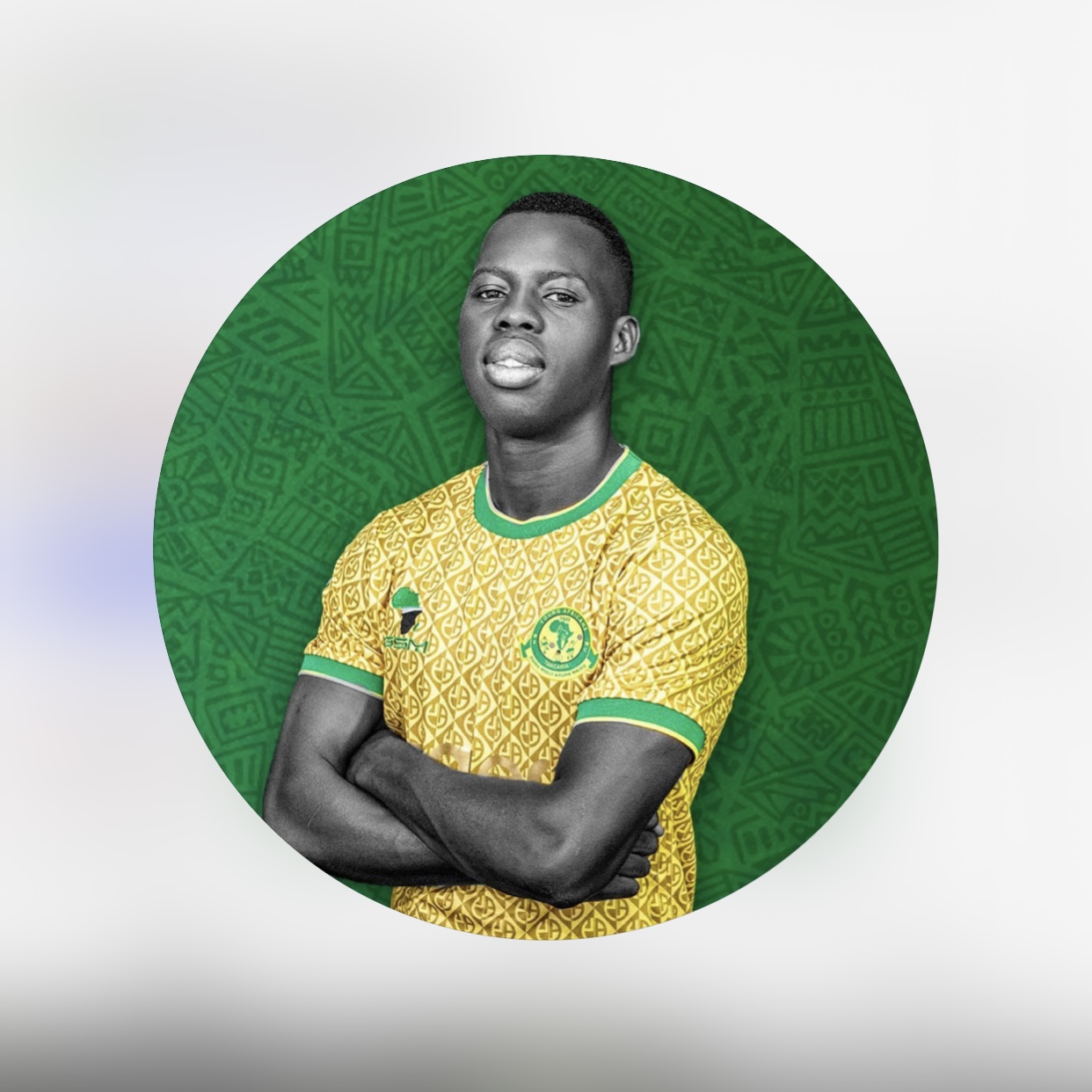 Stephane Aziz (Burkina Faso)