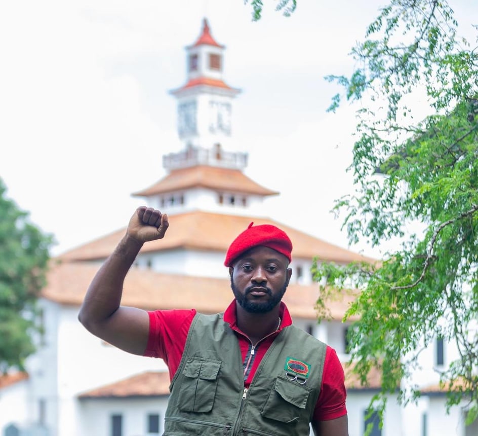 Chris Atadika (Ghana)