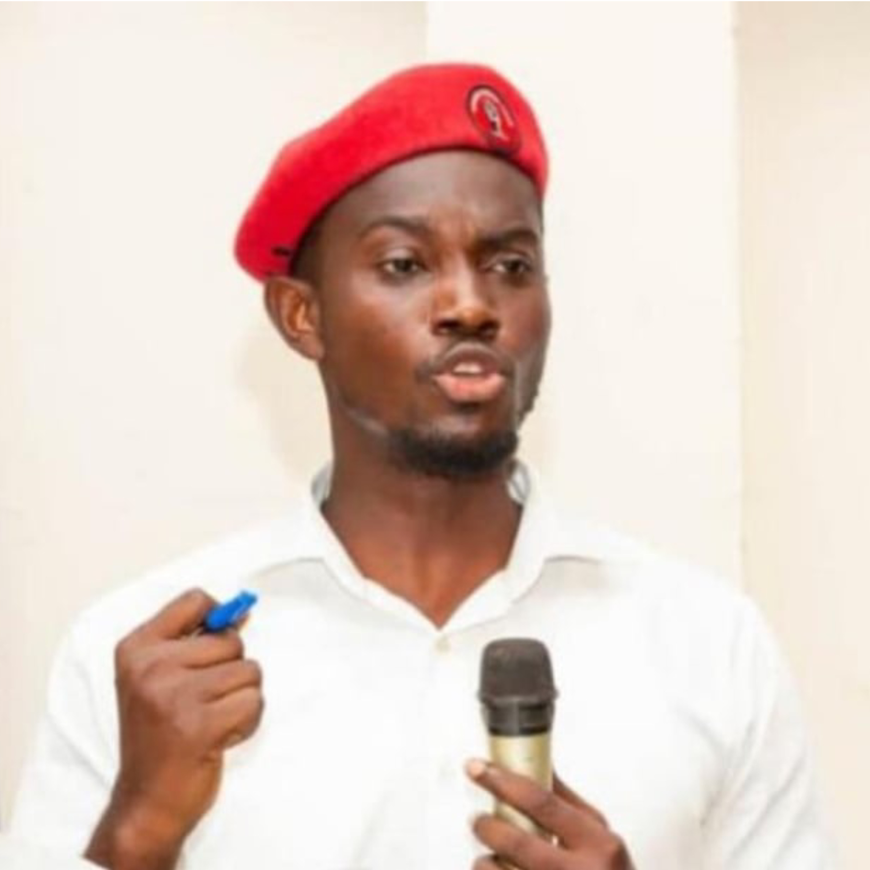 Ernesto Yeboah (Ghana)