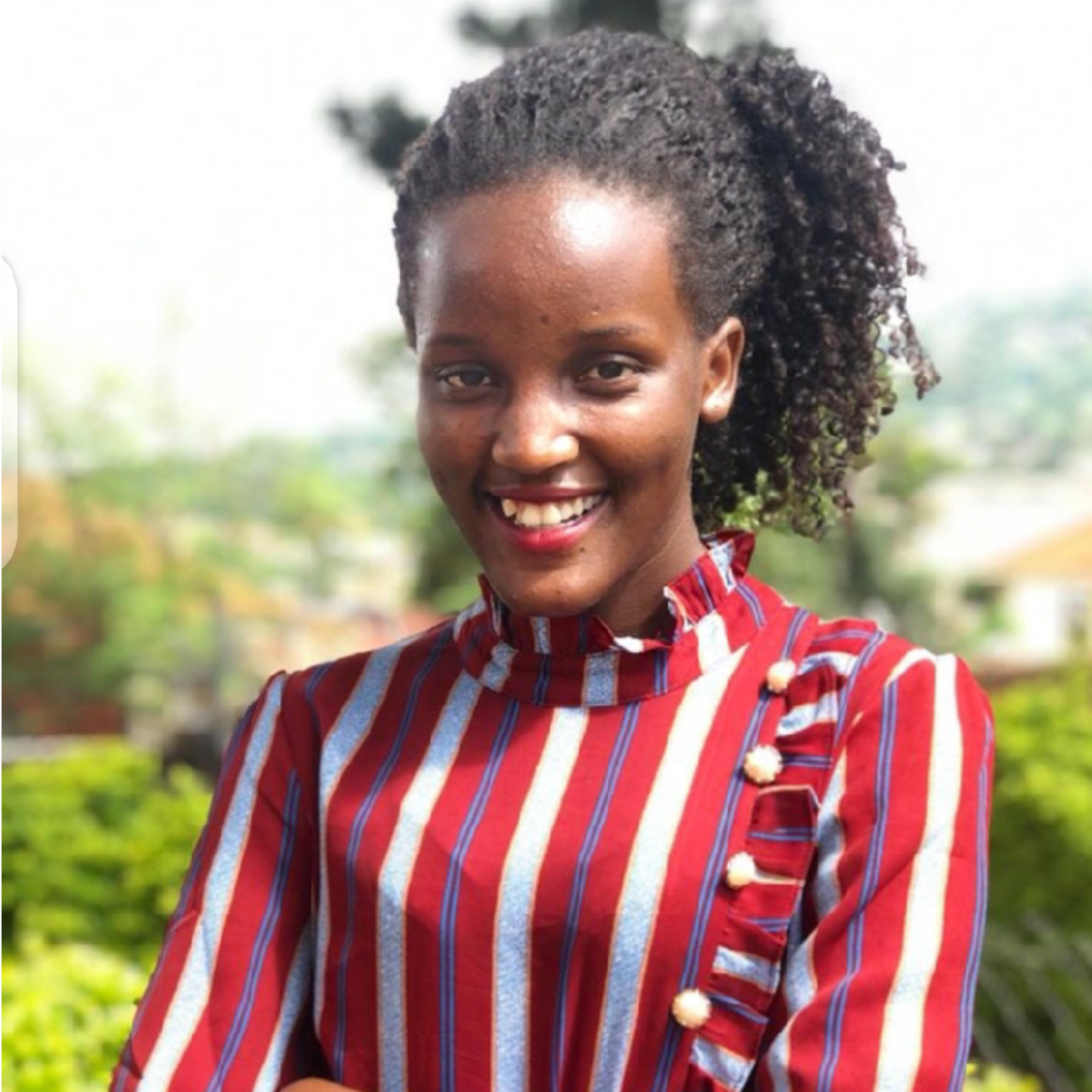 Vanessa Nakate (Uganda)