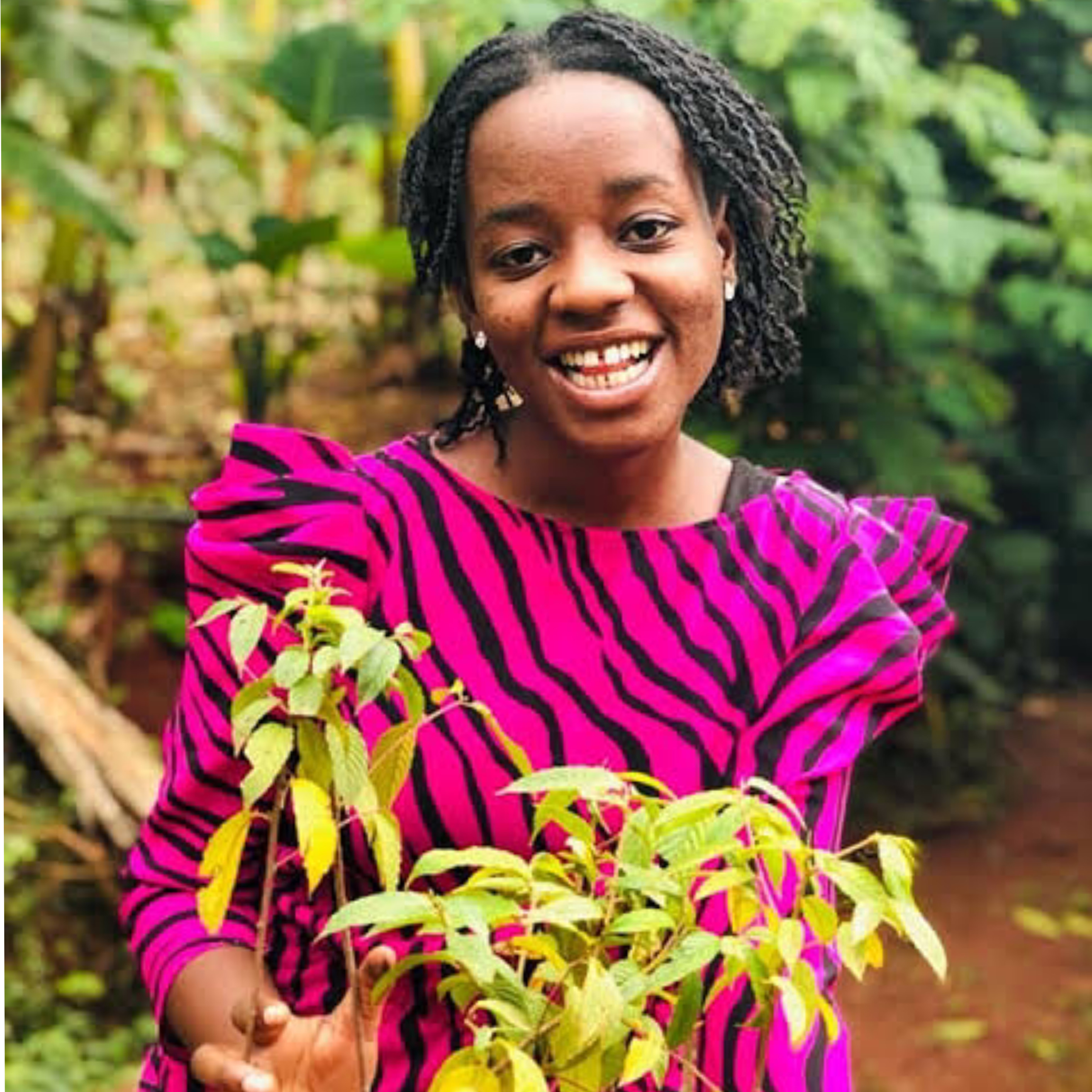 Leah Namugerwa (Uganda)