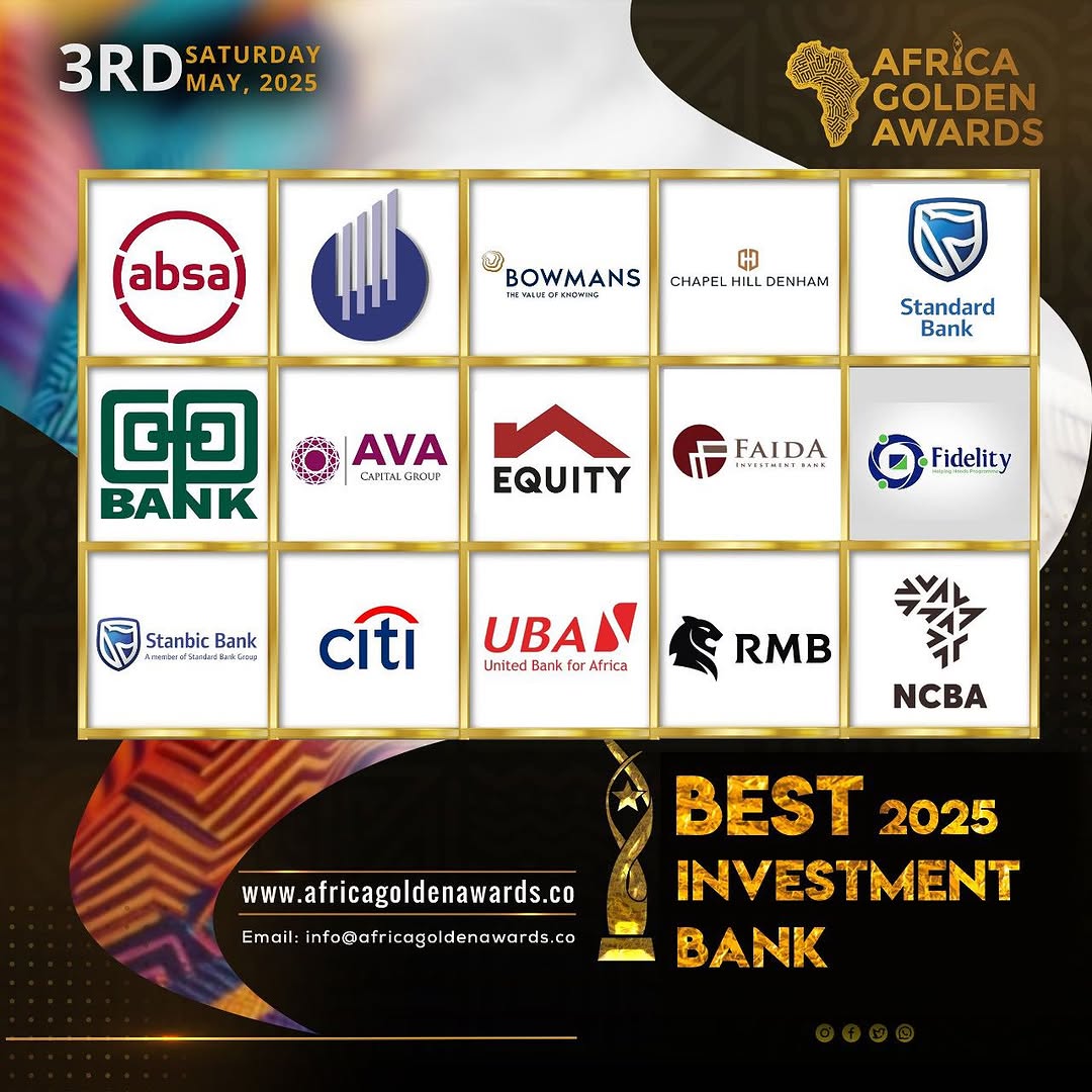 AFRICA GOLDEN BEST INVESTMENT BANK