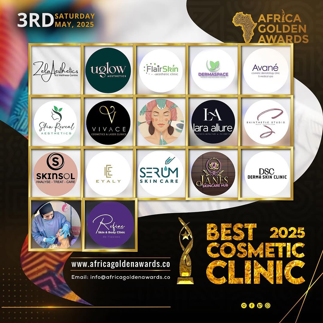 AFRICA GOLDEN BEST COSMETIC CLINIC