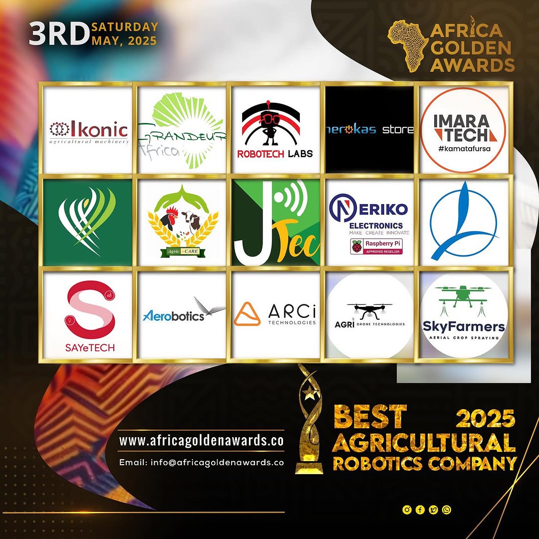 BEST AGRICULTURAL ROBOTICS COMPANY