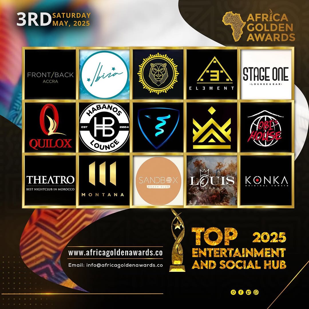 AFRICA TOP ENTERTAINMENT AND SOCIAL HUB