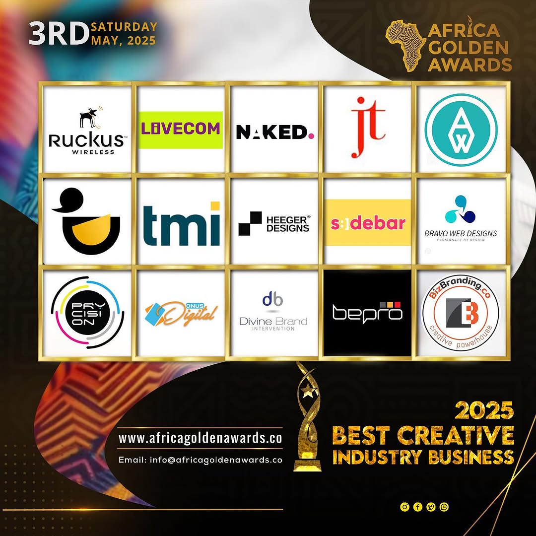 BEST CREATIVE INDUSTRY BUSINESS