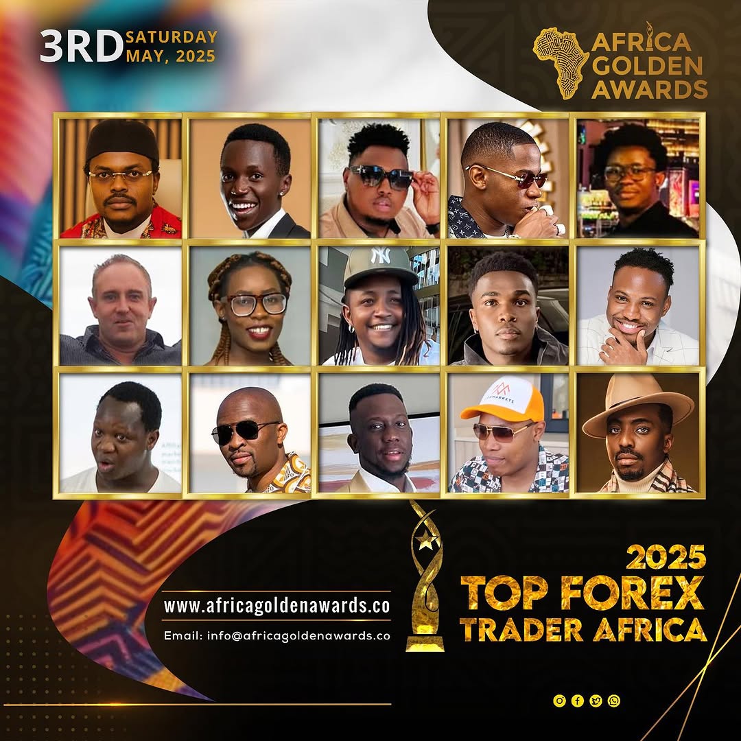 AFRICA GOLDEN TOP FOREX TRADER 2025