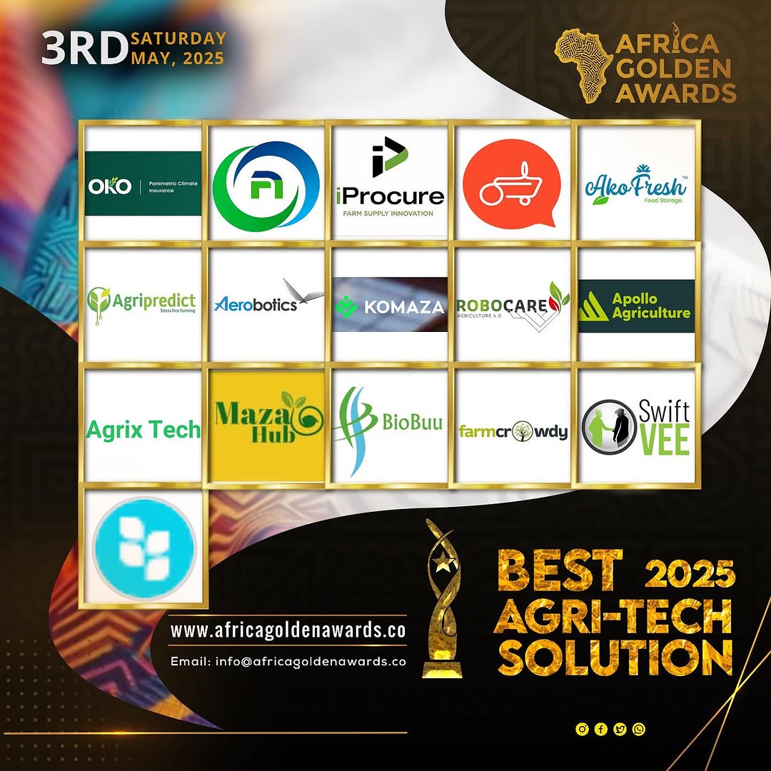 AFRICA GOLDEN BEST AGRI-TECH SOLUTION