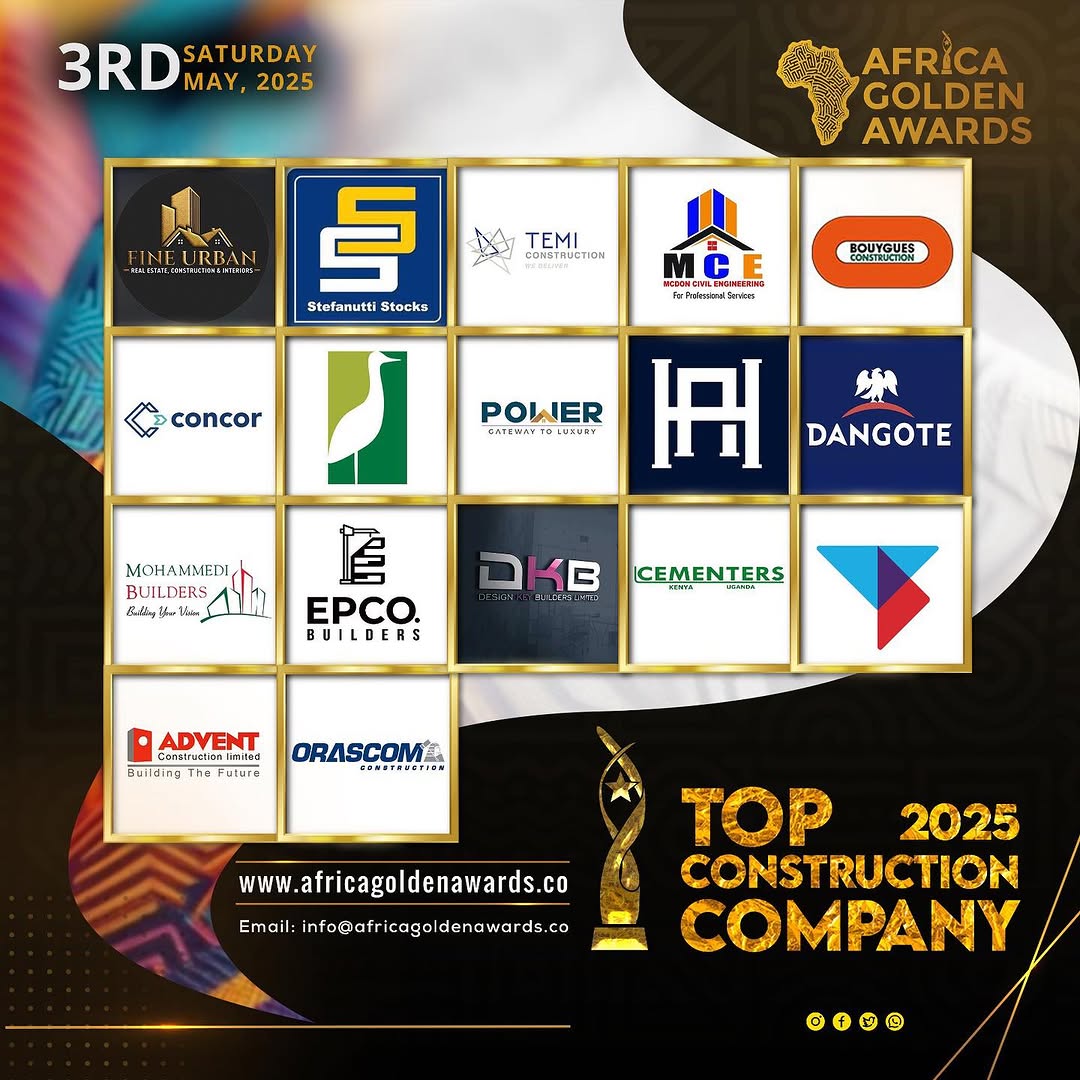 AFRICA GOLDEN TOP CONSTRUCTION COMPANY 