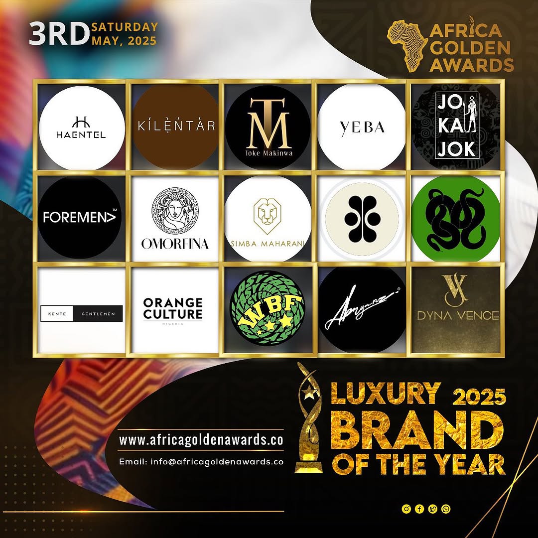 LUXURY BRAND OF THE YEAR 2025