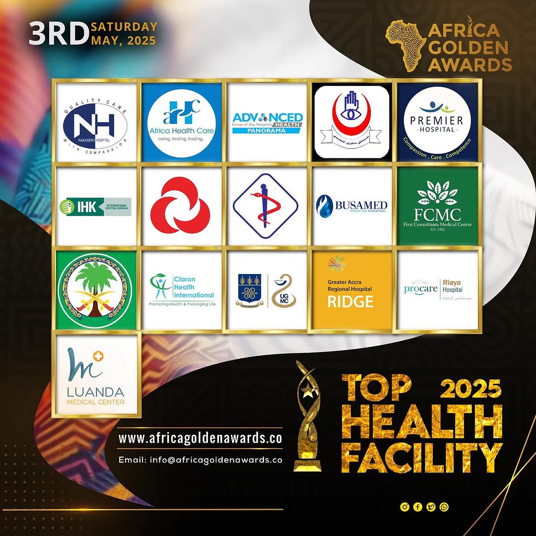 AFRICA GOLDEN TOP HEALTH FACILITY 