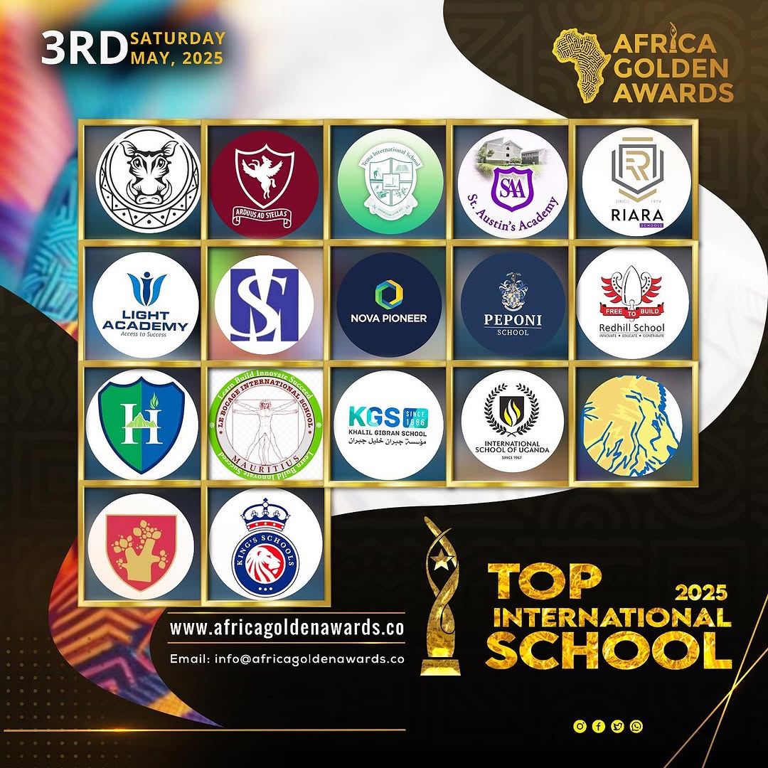 AFRICA GOLDEN TOP INTERNATIONAL SCHOOL 