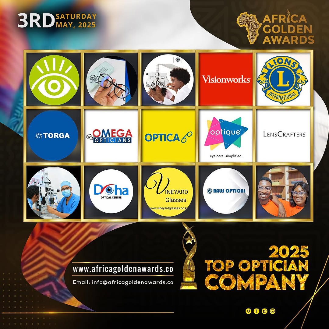 AFRICA GOLDEN TOP OPTICIAN COMPANY 