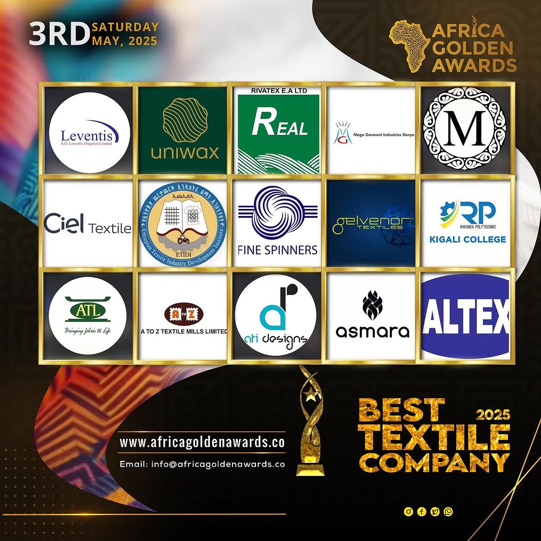 AFRICA GOLDEN BEST TEXTILE COMPANY 