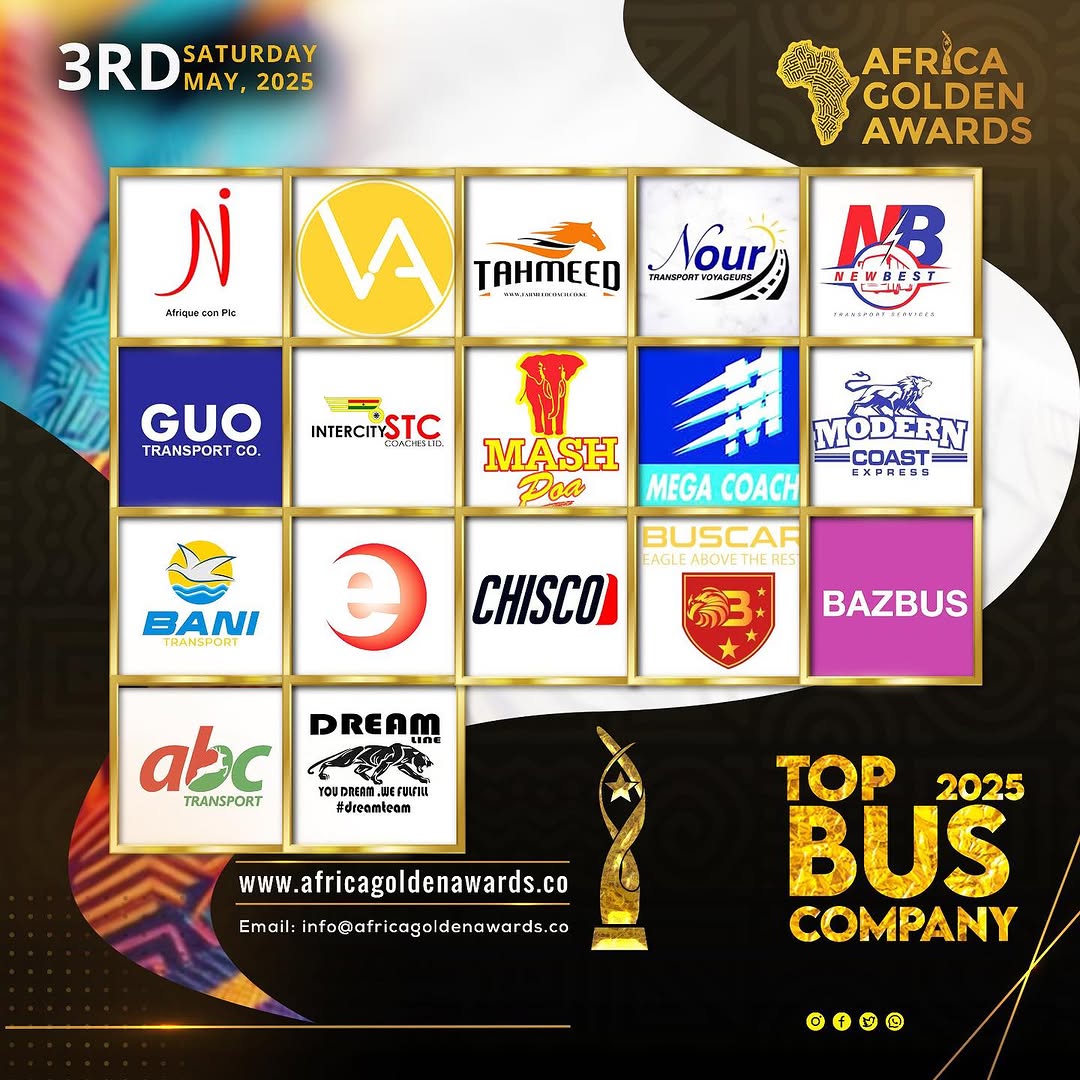 AFRICA GOLDEN TOP BUS COMPANY 