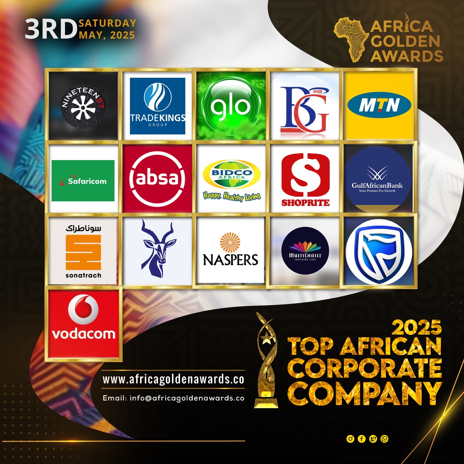 BEST AFRICAN CORPORATE COMPANY