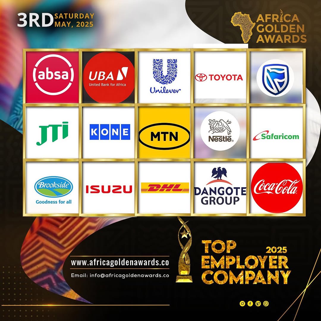 TOP EMPLOYER COMPANY 