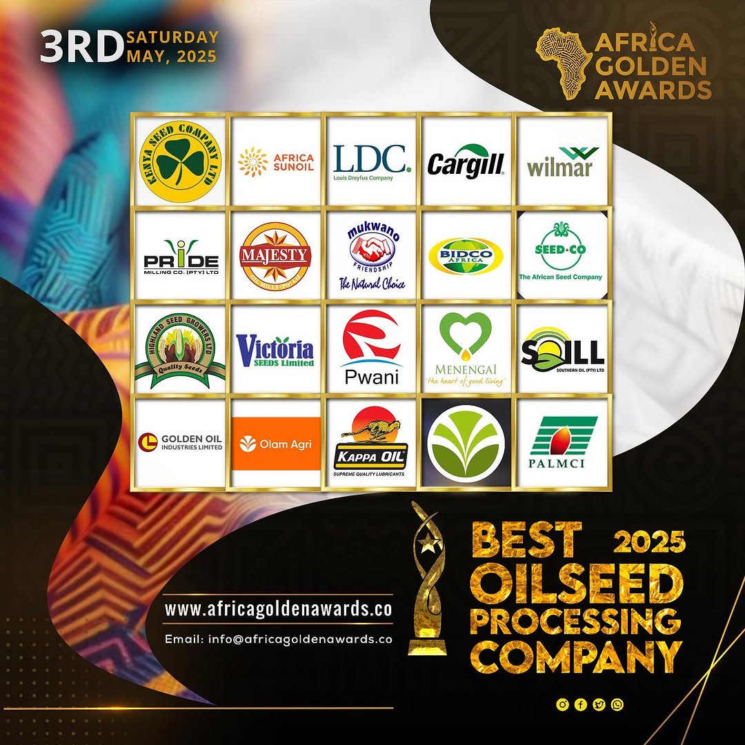 BEST OILSEED PROCESSING COMPANY 