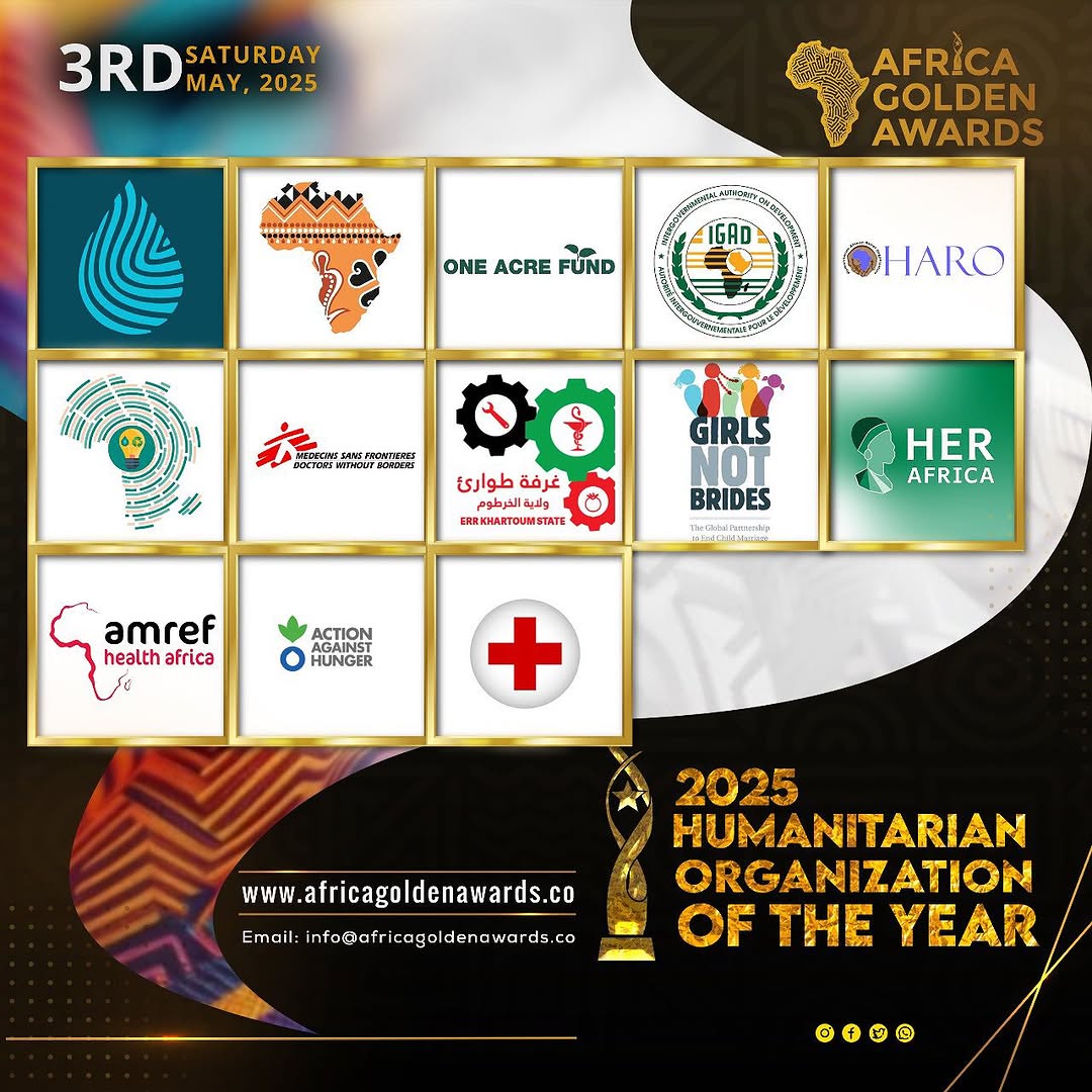 HUMANITARIAN ORGANIZATION OF THE YEAR 2025